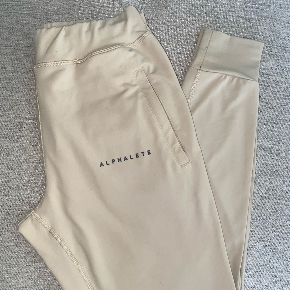 ALPHALETE Premium Joggers